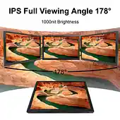 outdoor lcd monitor